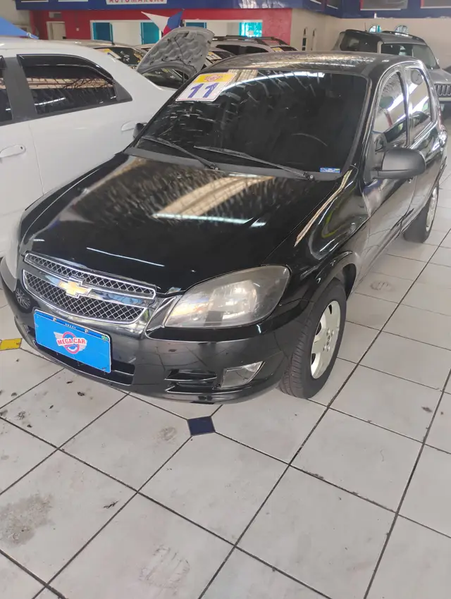 Carro Chevrolet Celta 2011 Spirit 1.0 VHCE (Flex) 4p