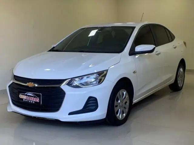Carro Chevrolet Onix 2023 LT 1.0 Turbo