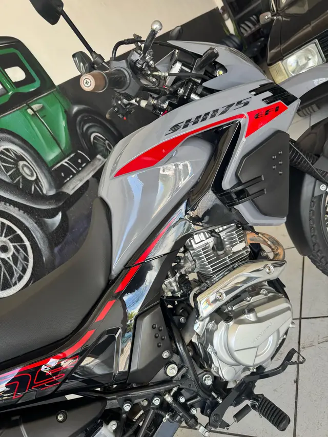 Moto Shineray SHI 175 2025 EFI