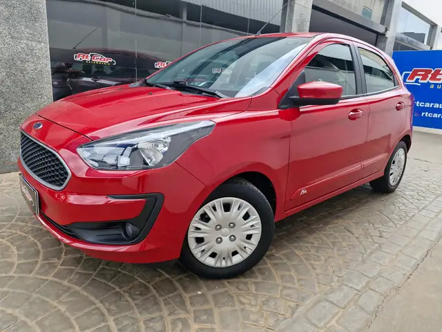 Carro Ford Ka 2020 1.0 SE (Flex)