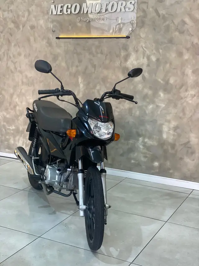 Moto Honda Pop 110i 2024 110i