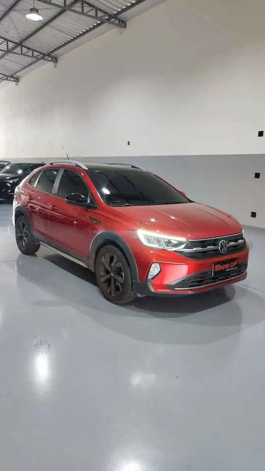 Carro Volkswagen Nivus 2022 Highline 1.0 Turbo (Flex) (Aut)