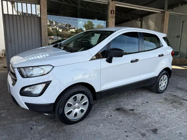 Carro Ford EcoSport 2019 Ecosport SE Direct 1.5 (Aut) (Flex)