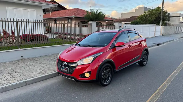 Carro Hyundai HB20X 2015 Style 1.6 (Flex)