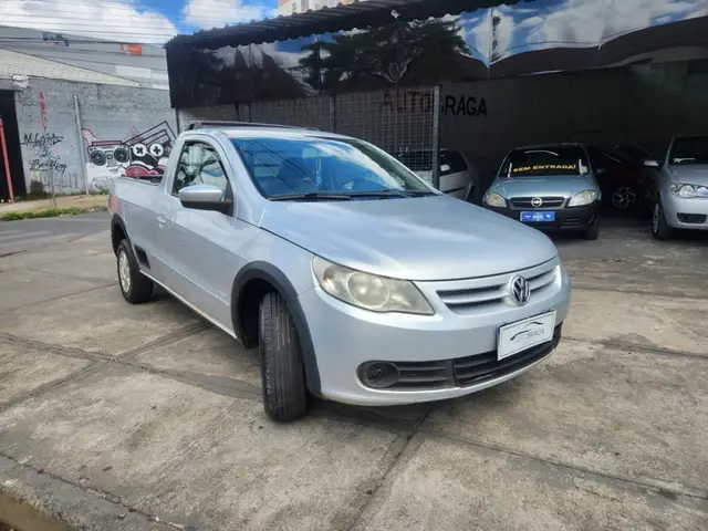 Carro Volkswagen Saveiro 2013 1.6 (Flex)
