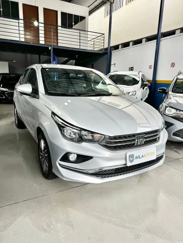 Carro Fiat Cronos 2025 Precision 1.3