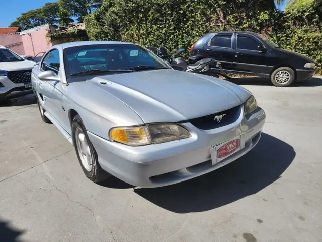 Carro Ford Mustang 1995 3.8 V6