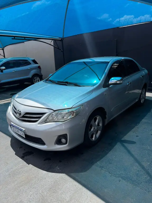 Carro Toyota Corolla 2013 2.0 XEi Multi-Drive S (Flex)