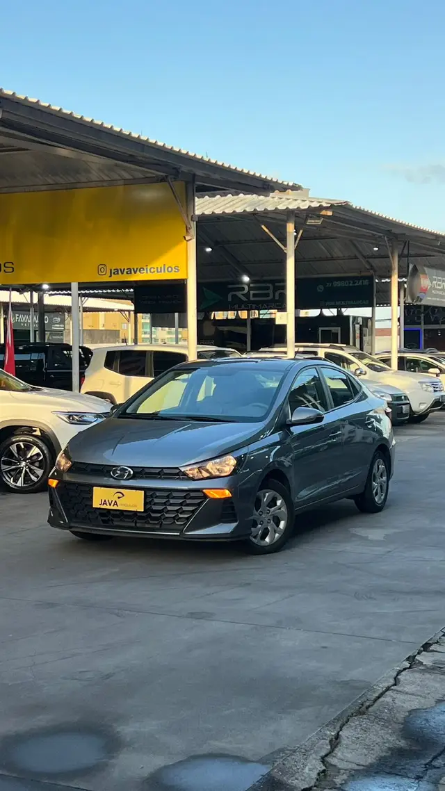 Carro Hyundai HB20S 2024 Comfort 1.0 (Flex)