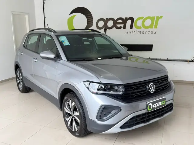 Carro Volkswagen T-Cross 2025 1.0 200 TSI 12V (Aut) (Flex)