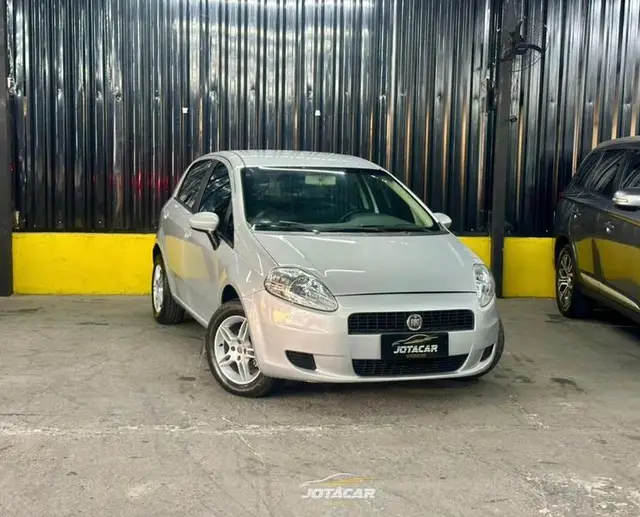 Carro Fiat Punto 2010 1.4 (Flex)