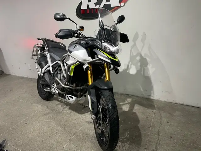 Moto Triumph Tiger 900 2024 Rally Aragón Edition