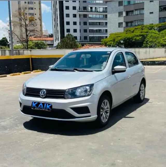 Carro Volkswagen Gol 2023 1.0 12v (Flex)