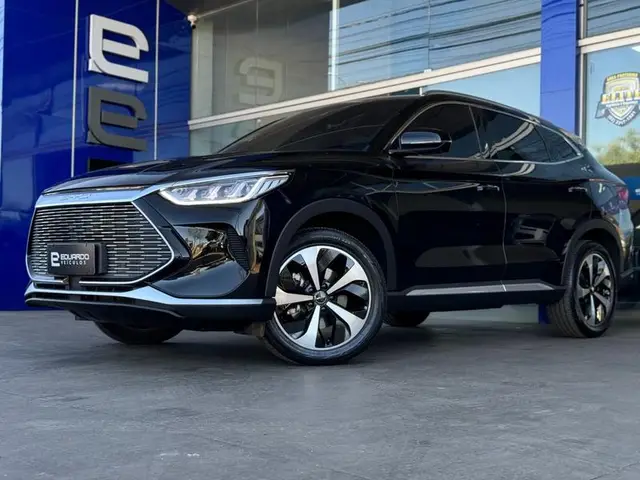 Carro BYD Song Plus 2024 (Híbrido)