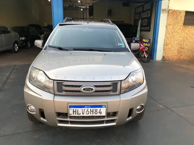 Carro Ford EcoSport 2012 Ecosport XLT Freestyle 2.0 (Flex)