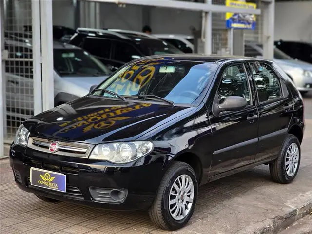 Carro Fiat Palio 2012 Fire 1.0 8V (Flex) 4p