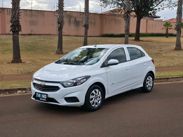 Carro Chevrolet Onix 2019 1.0 LT SPE/4