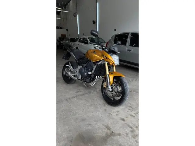 Moto Honda CB 600F 2009 Hornet (ABS)