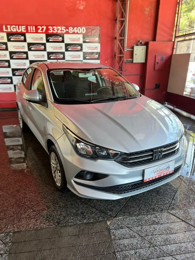 Carro Fiat Cronos 2022 1.3