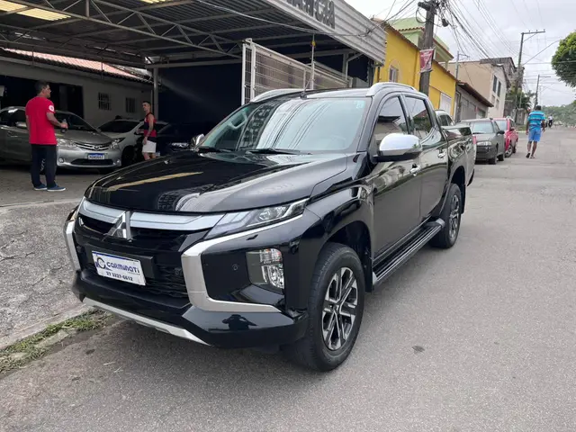 Carro Mitsubishi L200 Triton 2024 Sport HPE-S 2.4