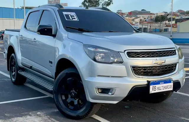 Carro Chevrolet S10 Cabine Dupla 2013 S10 LT 2.8 diesel (Cab Dupla) 4x2