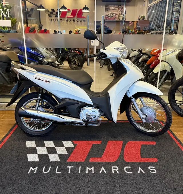 Moto Honda Biz 110i 2018 BIZ 110i