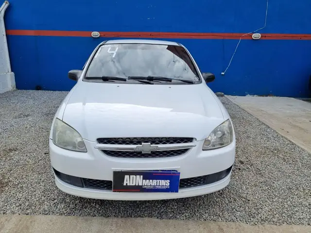 Carro Chevrolet Classic 2014 LS VHC E 1.0 (Flex)