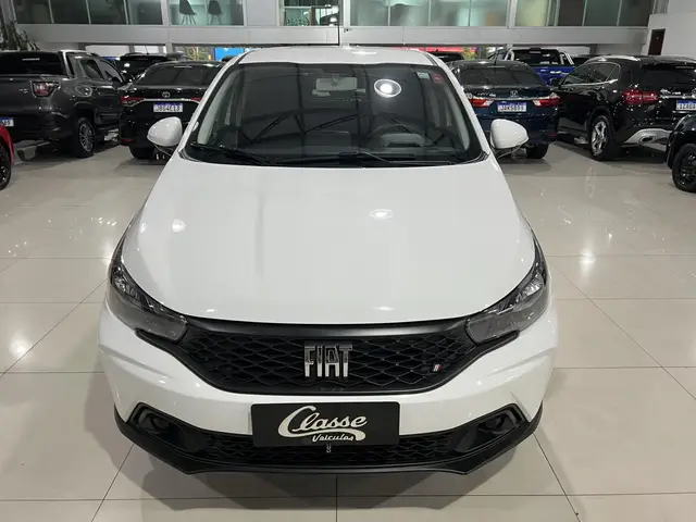 Carro Fiat Argo 2025 Drive 1.0