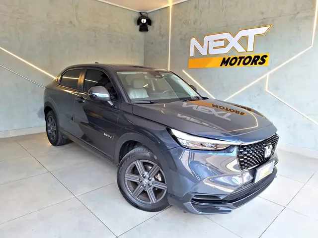 Carro Honda HR-V 2024 Advance 1.5 Turbo