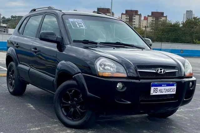 Carro Hyundai Tucson 2013 GLS 2.0 16V (Flex) (aut)