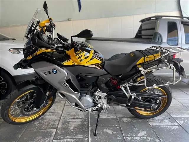 Moto BMW F 850 GS 2022 Adventure Premium