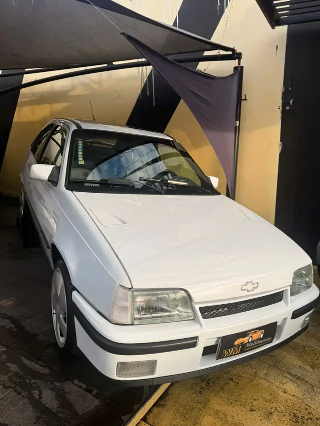 Carro Chevrolet Kadett 1994 Hatch GSi 2.0 MPFi