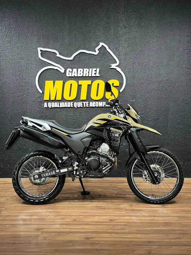 Moto Yamaha XTZ 250 Lander 2024 ABS