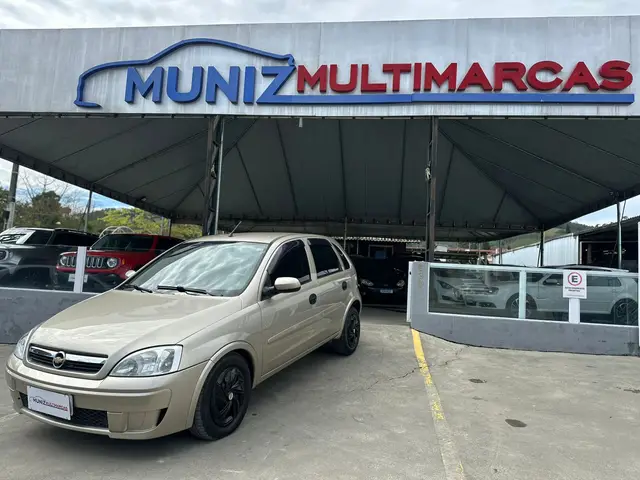 Carro Chevrolet Corsa Hatch 2012 Maxx 1.4 (Flex)