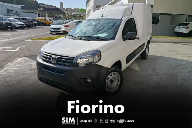 Carro Fiat Fiorino 2025 1.3 Endurance (Flex)