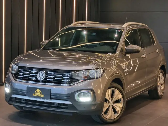 Carro Volkswagen T-Cross 2020 1.4 TSI Highline (Aut) (Flex)