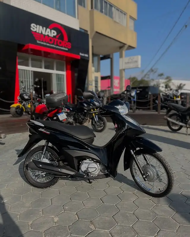 Moto Honda Biz 125 2026 i Flex