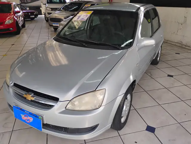 Carro Chevrolet Classic 2012 LS VHC E 1.0 (Flex)