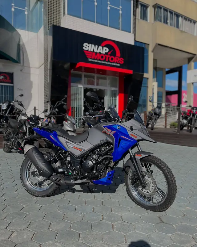 Moto Dafra NH 2026 300