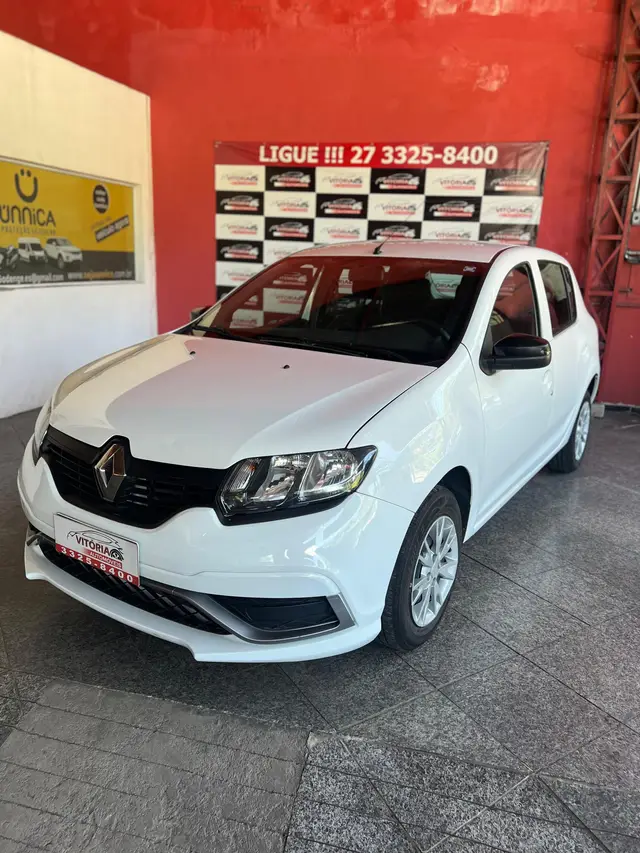 Carro Renault Sandero 2023 S Edition 1.0 12v (Flex)