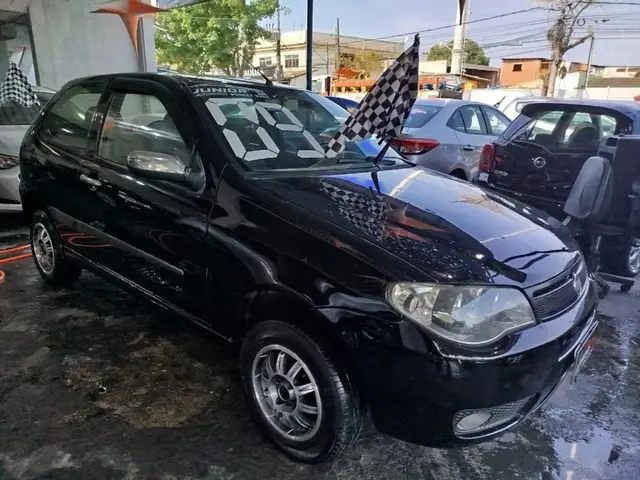 Carro Fiat Palio 2009 Fire Economy 1.0 8V (Flex)