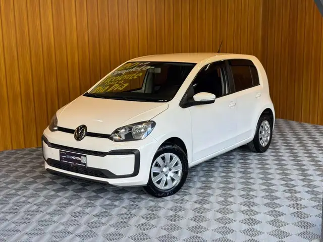 Carro Volkswagen Up! 2020 1.0 MPI (Flex)