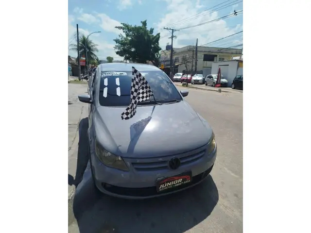 Carro Volkswagen Saveiro 2011 1.6 (Flex)