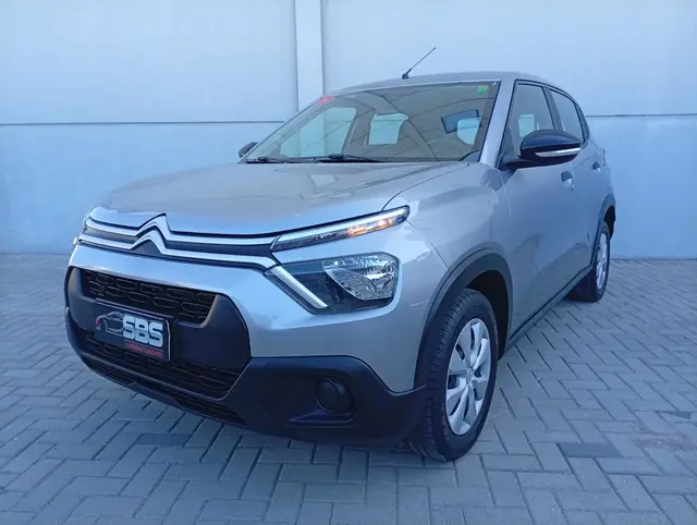 Carro Citroën C3 2024 Live Pack 1.0