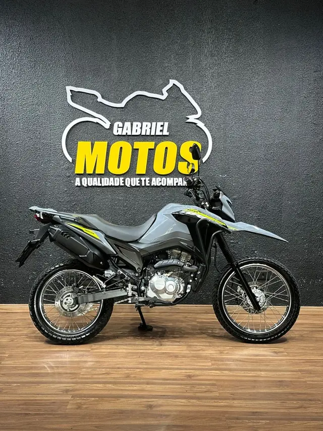 Moto Honda NXR 160 2025 Bros ABS
