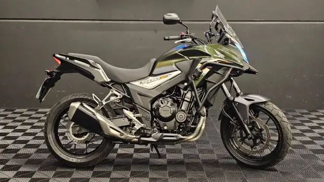 Moto Honda CB 500X 2018 (ABS)