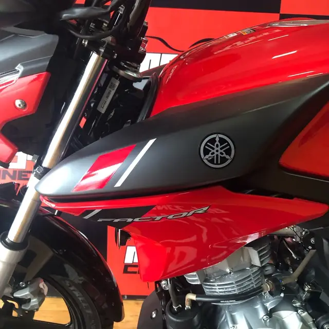 Moto Yamaha YBR 150 Factor 2026 ED
