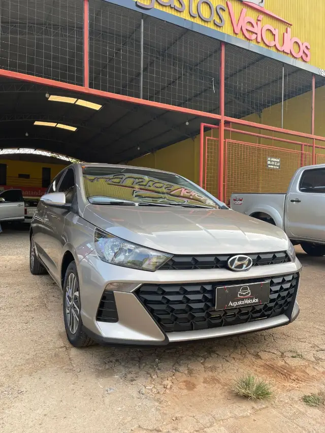 Carro Hyundai HB20 2024 Limited 1.0