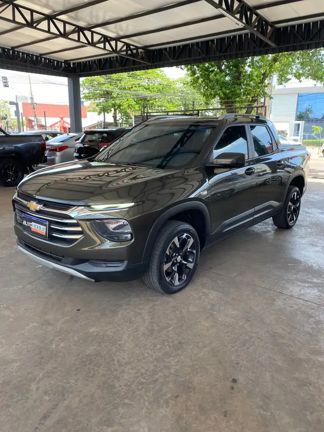 Carro Chevrolet Montana 2023 LTZ 1.2 Turbo (Aut.)