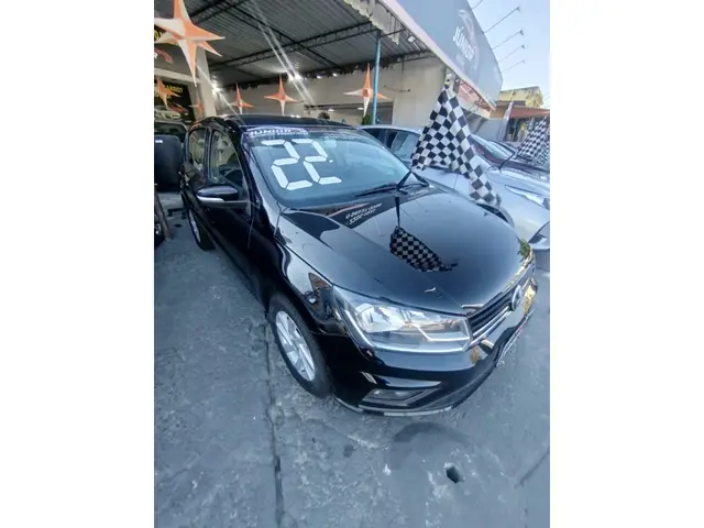 Carro Volkswagen Gol 2022 1.6 MSI (Flex) (Aut)